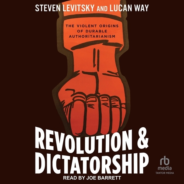 Couverture_Revolution and Dictatorship