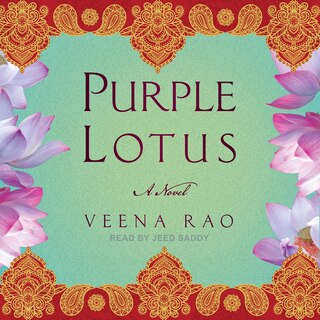 Front cover_Purple Lotus