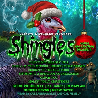 Couverture_Shingles Audio Collection Volume 8