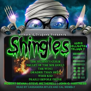 Front cover_Shingles Audio Collection Volume 7