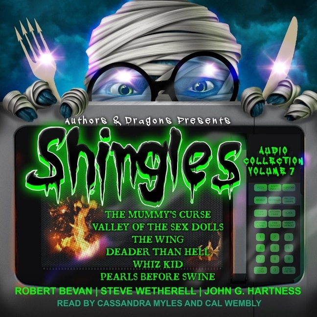 Front cover_Shingles Audio Collection Volume 7