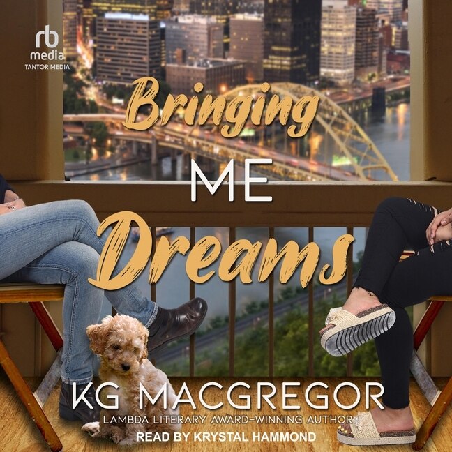 Front cover_Bringing Me Dreams