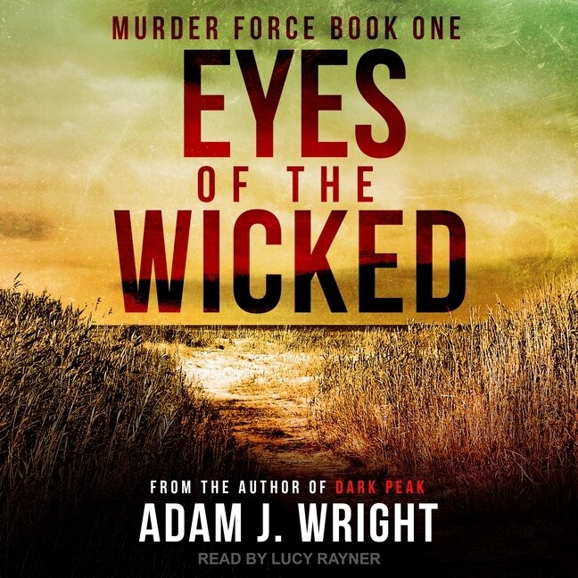 Front cover_Eyes of the Wicked