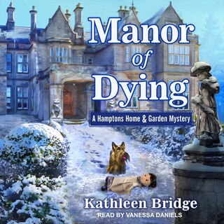 Front cover_Manor of Dying