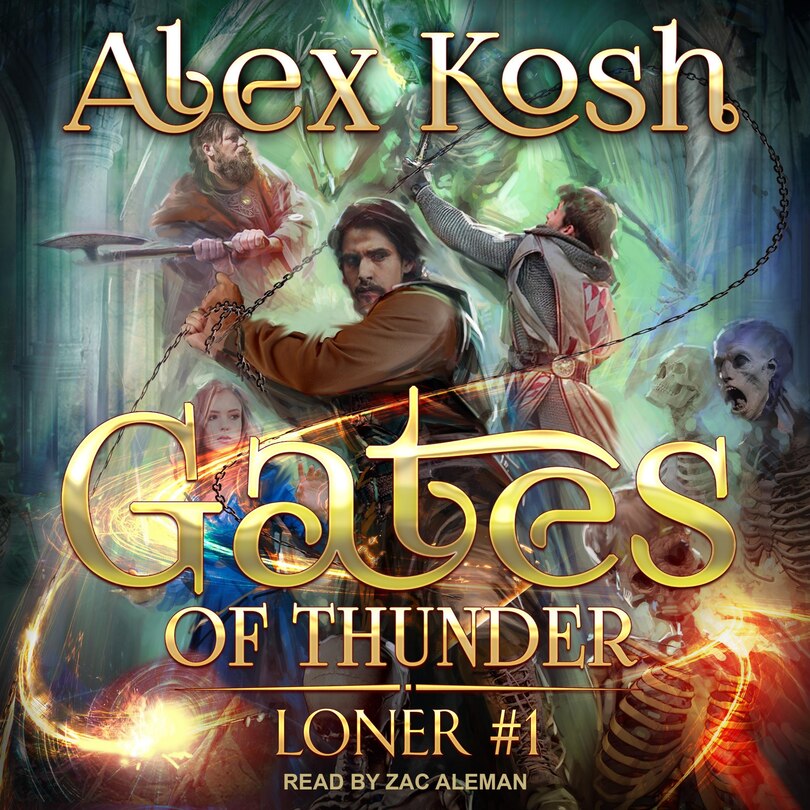 Front cover_Gates of Thunder