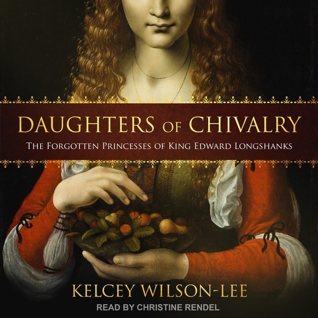 Front cover_Daughters of Chivalry