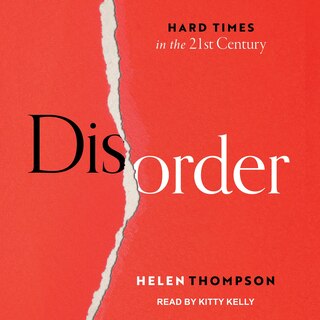 Front cover_Disorder