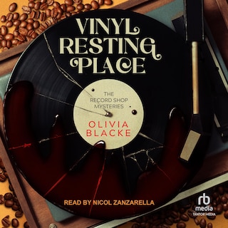 Front cover_Vinyl Resting Place