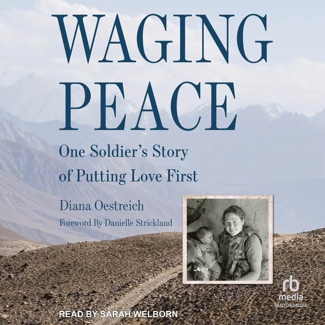 Front cover_Waging Peace