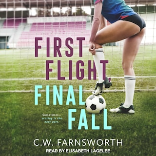 Front cover_First Flight, Final Fall