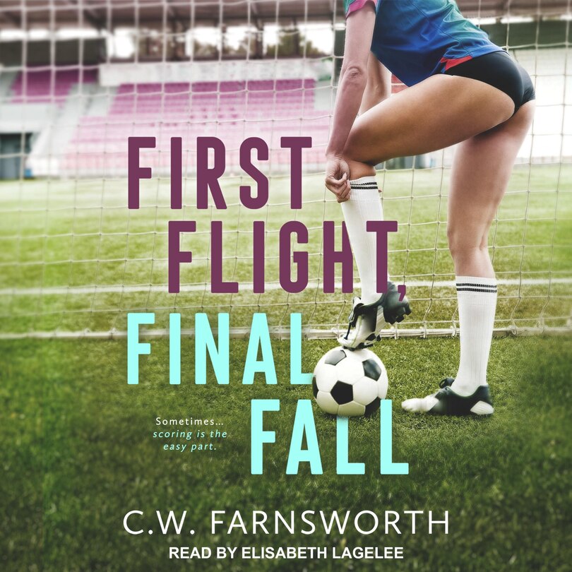 Front cover_First Flight, Final Fall