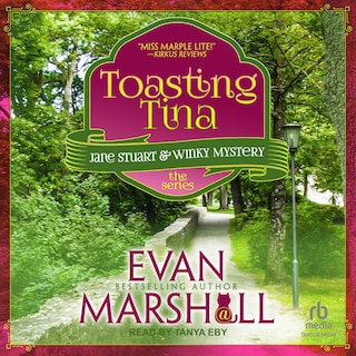 Front cover_Toasting Tina