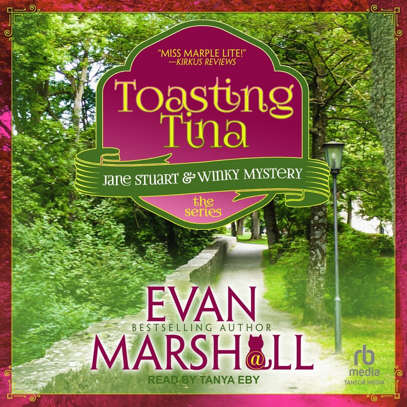 Front cover_Toasting Tina