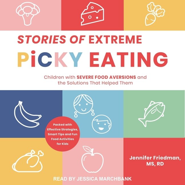 Front cover_Stories of Extreme Picky Eating