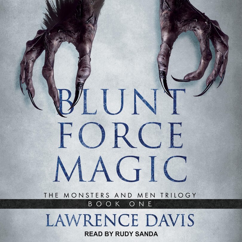 Front cover_Blunt Force Magic