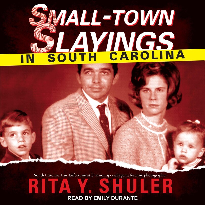 Couverture_Small-Town Slayings in South Carolina