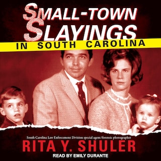 Couverture_Small-Town Slayings in South Carolina