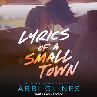 Couverture_Lyrics of a Small Town