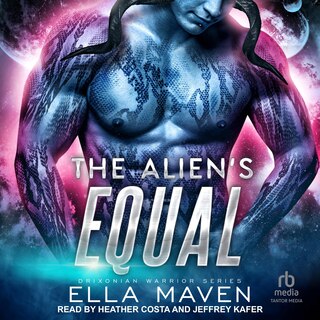 Front cover_The Alien's Equal