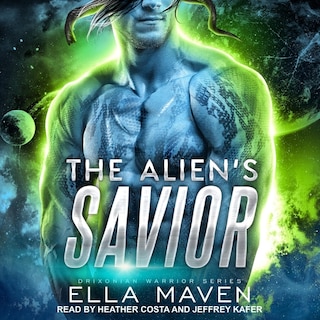 Couverture_The Alien's Savior