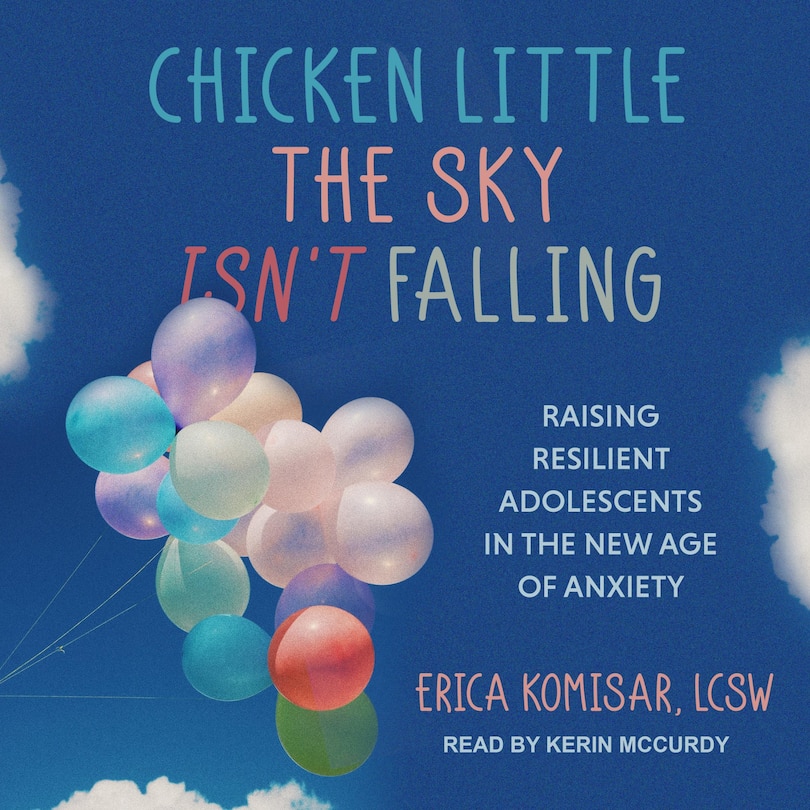 Front cover_Chicken Little the Sky Isn't Falling