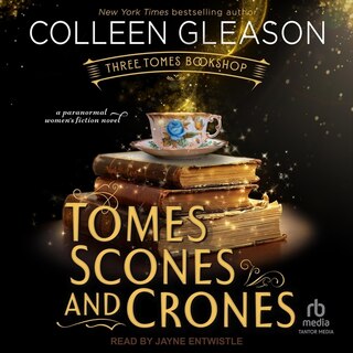 Front cover_Tomes, Scones and Crones