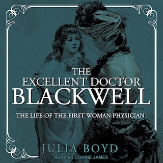 Front cover_The Excellent Doctor Blackwell
