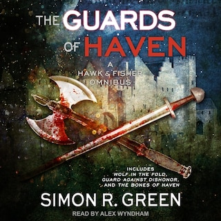 Front cover_The Guards of Haven