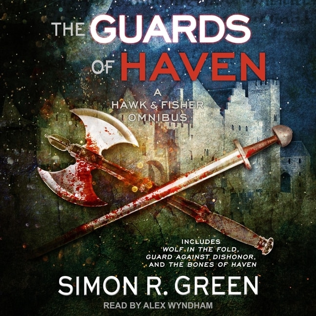 Front cover_The Guards of Haven