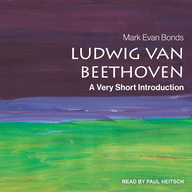 Front cover_Ludwig van Beethoven