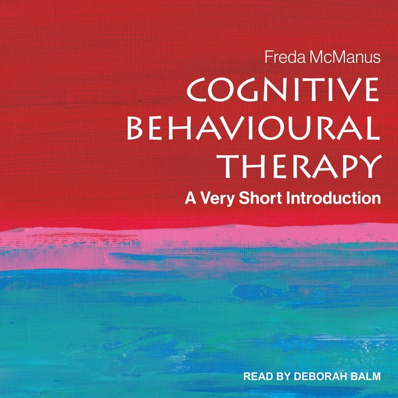 Front cover_Cognitive Behavioural Therapy