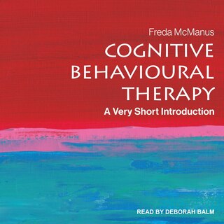 Front cover_Cognitive Behavioural Therapy