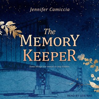 Front cover_The Memory Keeper