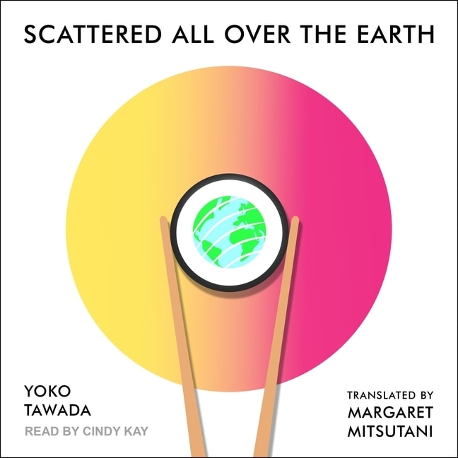 Couverture_Scattered All Over the Earth