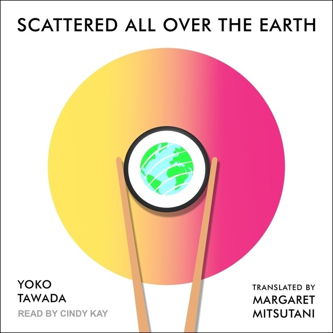 Couverture_Scattered All Over the Earth