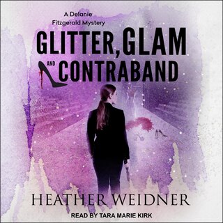 Front cover_Glitter, Glam, and Contraband