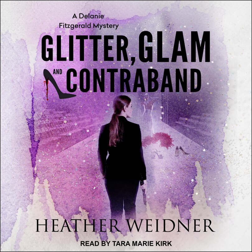 Front cover_Glitter, Glam, and Contraband