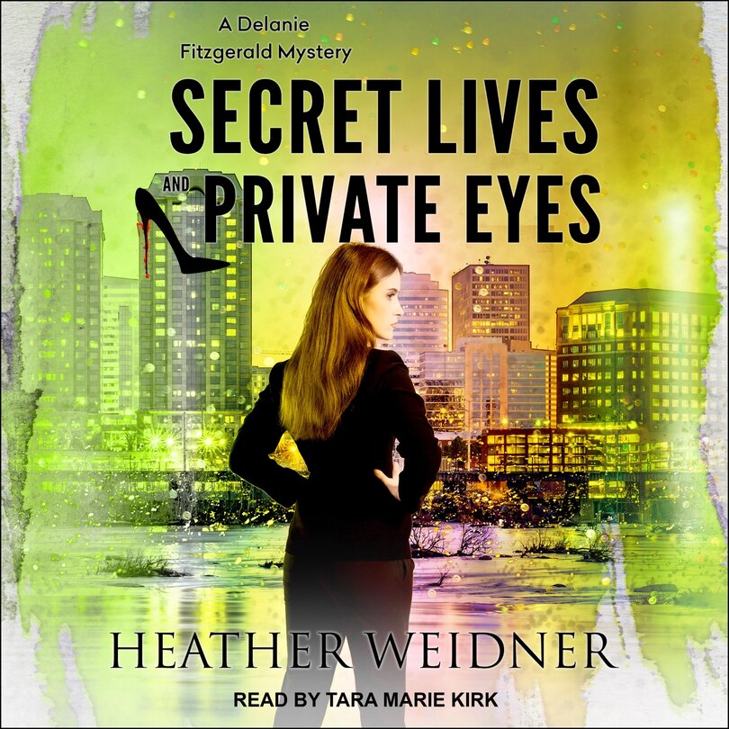 Front cover_Secret Lives and Private Eyes