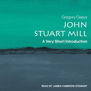 Front cover_John Stuart Mill