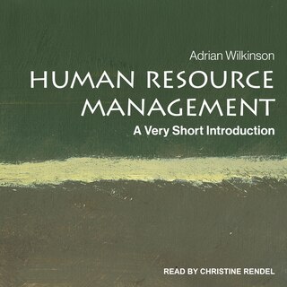 Front cover_Human Resource Management