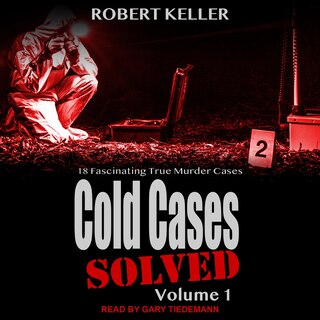 Couverture_Cold Cases: Solved Volume 1