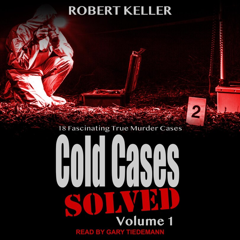 Couverture_Cold Cases: Solved Volume 1
