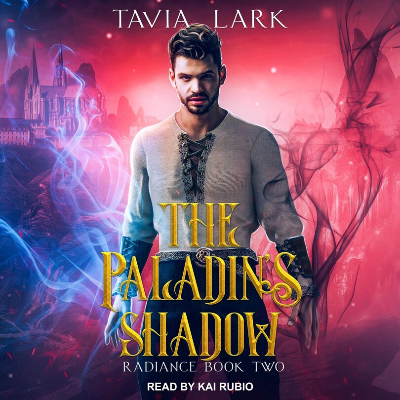 Front cover_The Paladin's Shadow