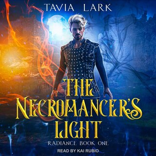 Front cover_The Necromancer's Light