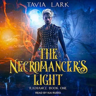 Front cover_The Necromancer's Light