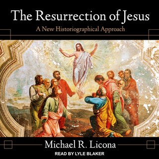 Front cover_The Resurrection of Jesus