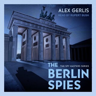 Front cover_The Berlin Spies