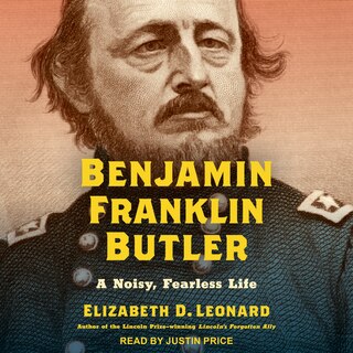 Couverture_Benjamin Franklin Butler