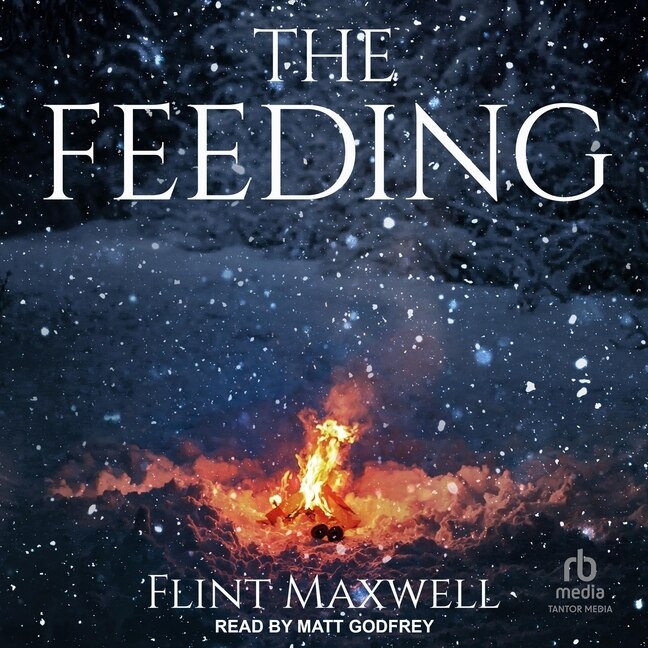 Front cover_The Feeding