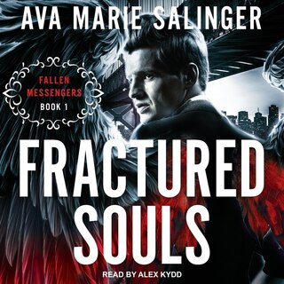 Front cover_Fractured Souls